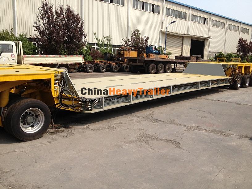 Hydraulic Trailer Module Dropdeck